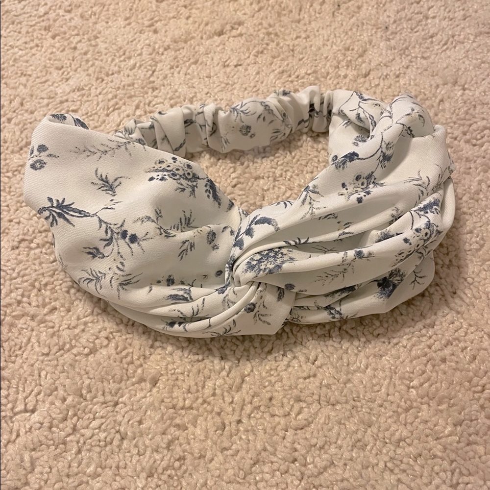 Anthropologie Twist Headband